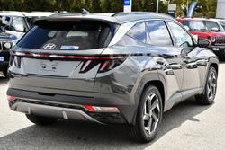2022 Hyundai Tucson Highlander