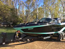 2019 MasterCraft XT21