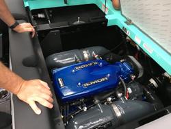 2019 MasterCraft XT21