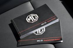 2022 MG ZS Excite