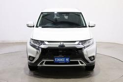 2020 Mitsubishi Outlander LS