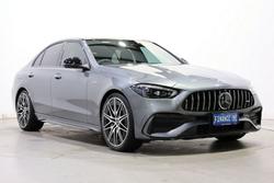2023 Mercedes-Benz C-Class C43 AMG