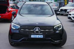 2021 Mercedes-Benz GLC-Class GLC300