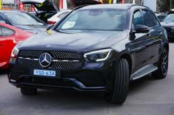 2021 Mercedes-Benz GLC-Class GLC300