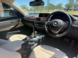 2016 BMW 4 Series 420i Luxury Line
