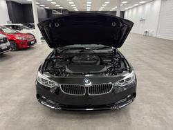 2016 BMW 4 Series 420i Luxury Line