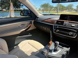 2016 BMW 4 Series 420i Luxury Line