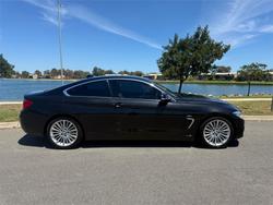 2016 BMW 4 Series 420i Luxury Line