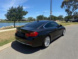 2016 BMW 4 Series 420i Luxury Line