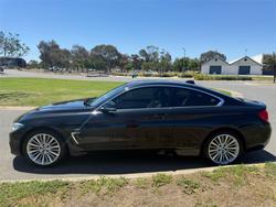 2016 BMW 4 Series 420i Luxury Line