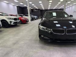 2016 BMW 4 Series 420i Luxury Line