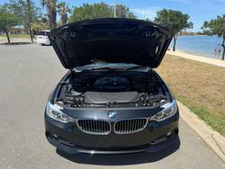 2016 BMW 4 Series 420i Luxury Line