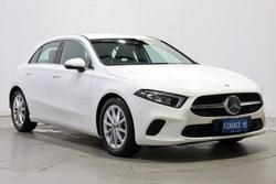 2022 Mercedes-Benz A-Class A180