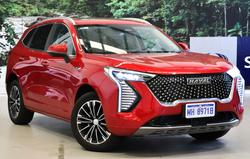2022 GWM Haval Jolion Ultra Hybrid