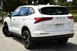 2025 GWM Haval H6 Lux