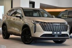 2025 GWM Haval H6 Ultra