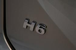 2025 GWM Haval H6 Ultra