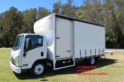2020 Isuzu N Series NQR 87/80-190