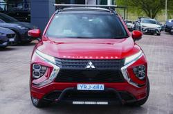 2021 Mitsubishi Eclipse Cross PHEV Exceed