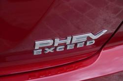 2021 Mitsubishi Eclipse Cross PHEV Exceed