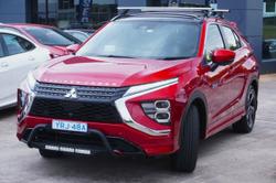 2021 Mitsubishi Eclipse Cross PHEV Exceed