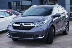 2020 Honda CR-V VTi-S
