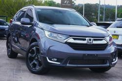 2020 Honda CR-V VTi-S
