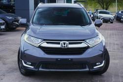 2020 Honda CR-V VTi-S