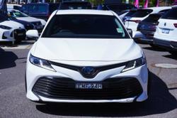 2019 Toyota Camry Ascent