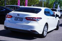 2019 Toyota Camry Ascent