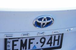 2019 Toyota Camry Ascent