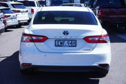 2019 Toyota Camry Ascent