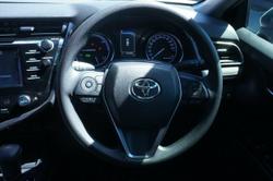 2019 Toyota Camry Ascent