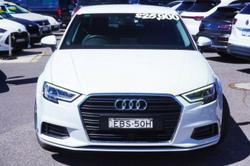 2019 Audi A3 35 TFSI