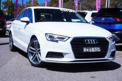 2019 Audi A3 35 TFSI