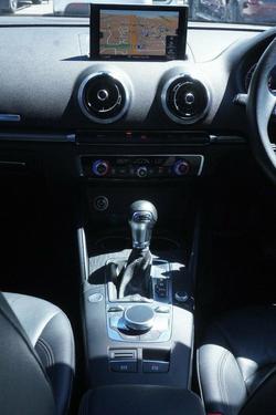 2019 Audi A3 35 TFSI