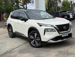 2023 Nissan X-TRAIL Ti