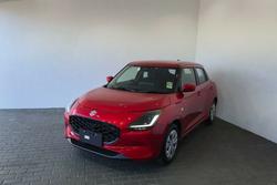 2024 Suzuki Swift Hybrid