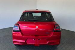 2024 Suzuki Swift Hybrid