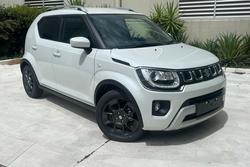 2024 Suzuki Ignis GLX