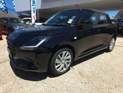 2024 Suzuki Swift Hybrid