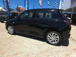 2024 Suzuki Swift Hybrid