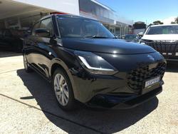 2024 Suzuki Swift Hybrid