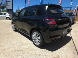 2024 Suzuki Swift Hybrid