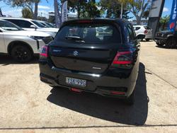 2024 Suzuki Swift Hybrid