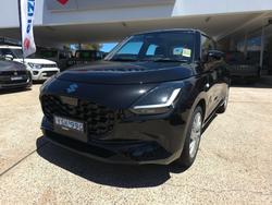 2024 Suzuki Swift Hybrid