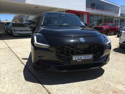 2024 Suzuki Swift Hybrid