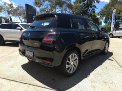 2024 Suzuki Swift Hybrid