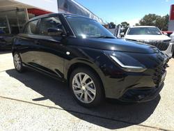 2024 Suzuki Swift Hybrid