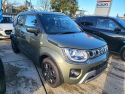 2024 Suzuki Ignis GLX